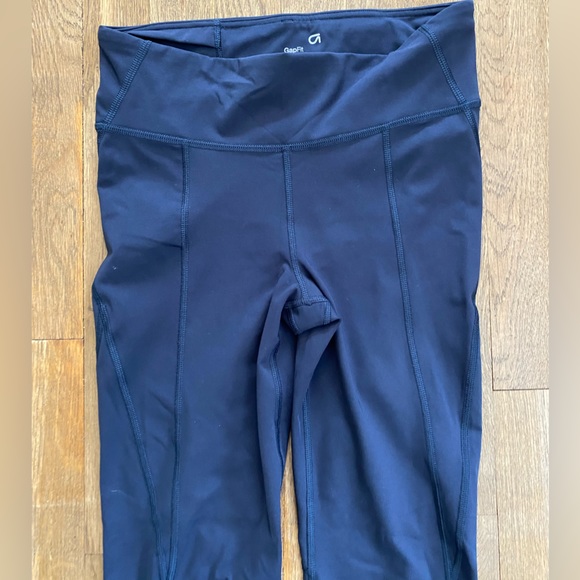 GapFit Sculpt Compression Workout Legging Small Womens - Picture 4 of 12